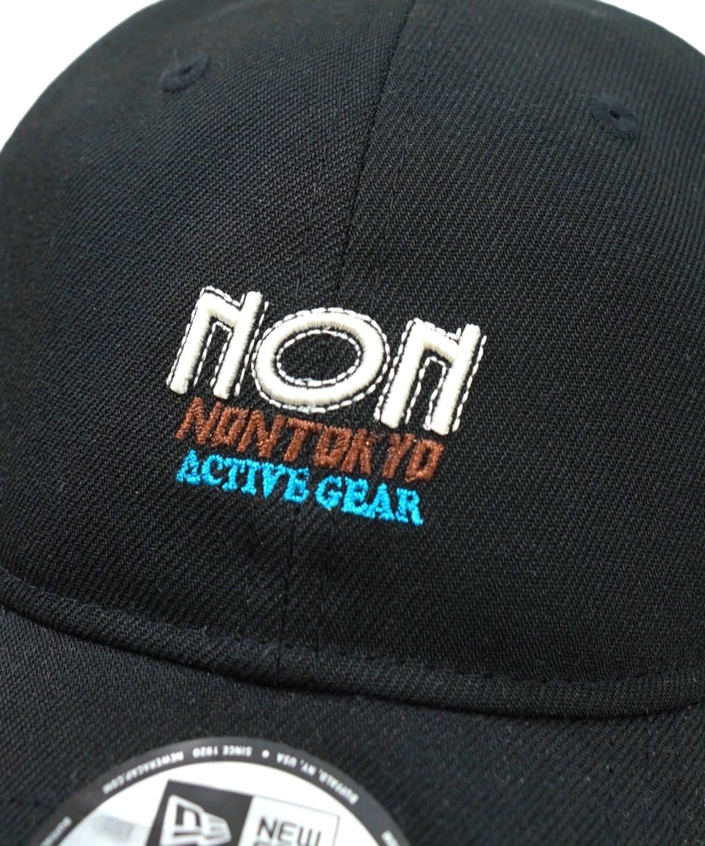 RIBBON CAP feat.NEW ERA