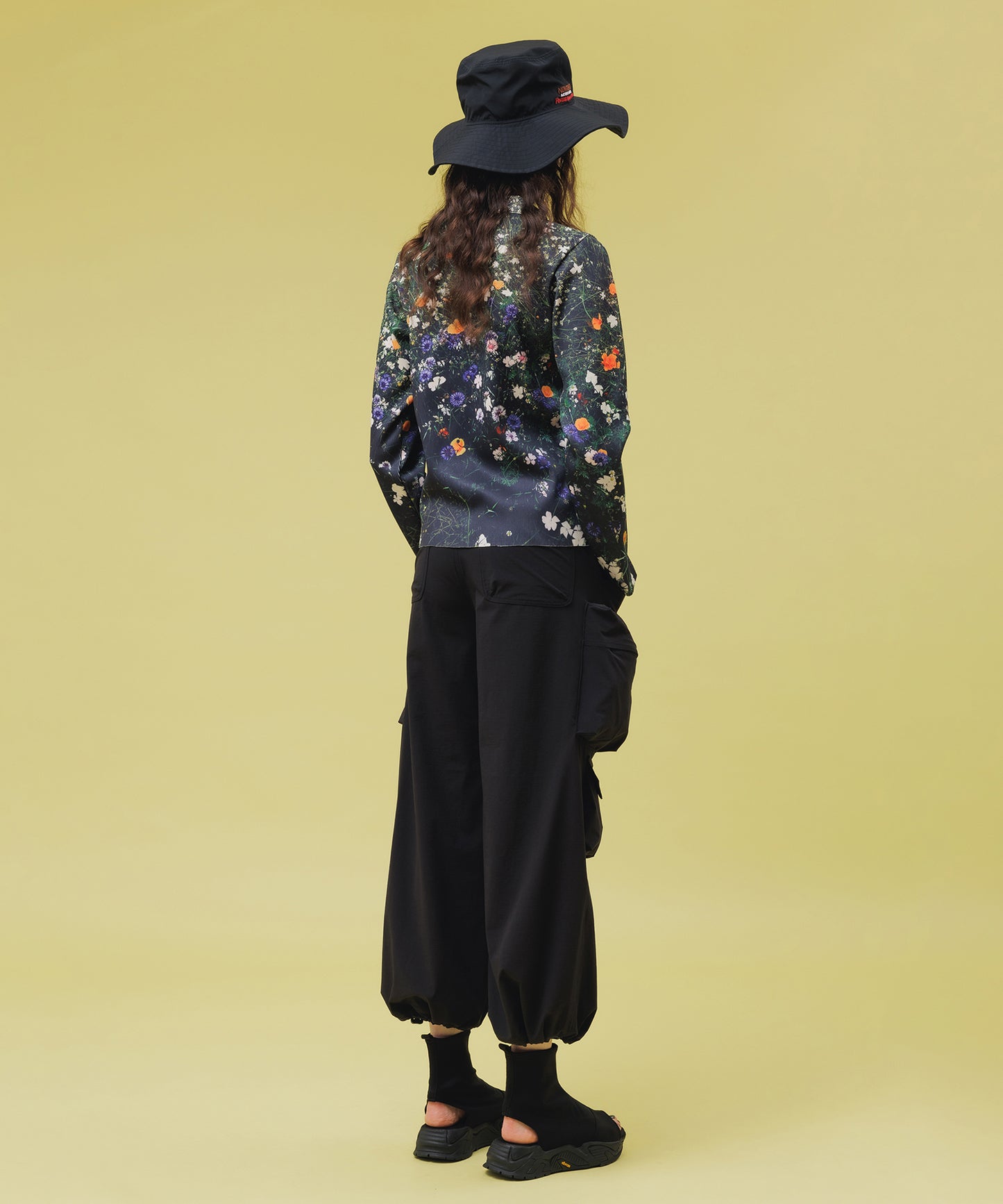 WIDE CARGO PANTS【納期2月下旬】