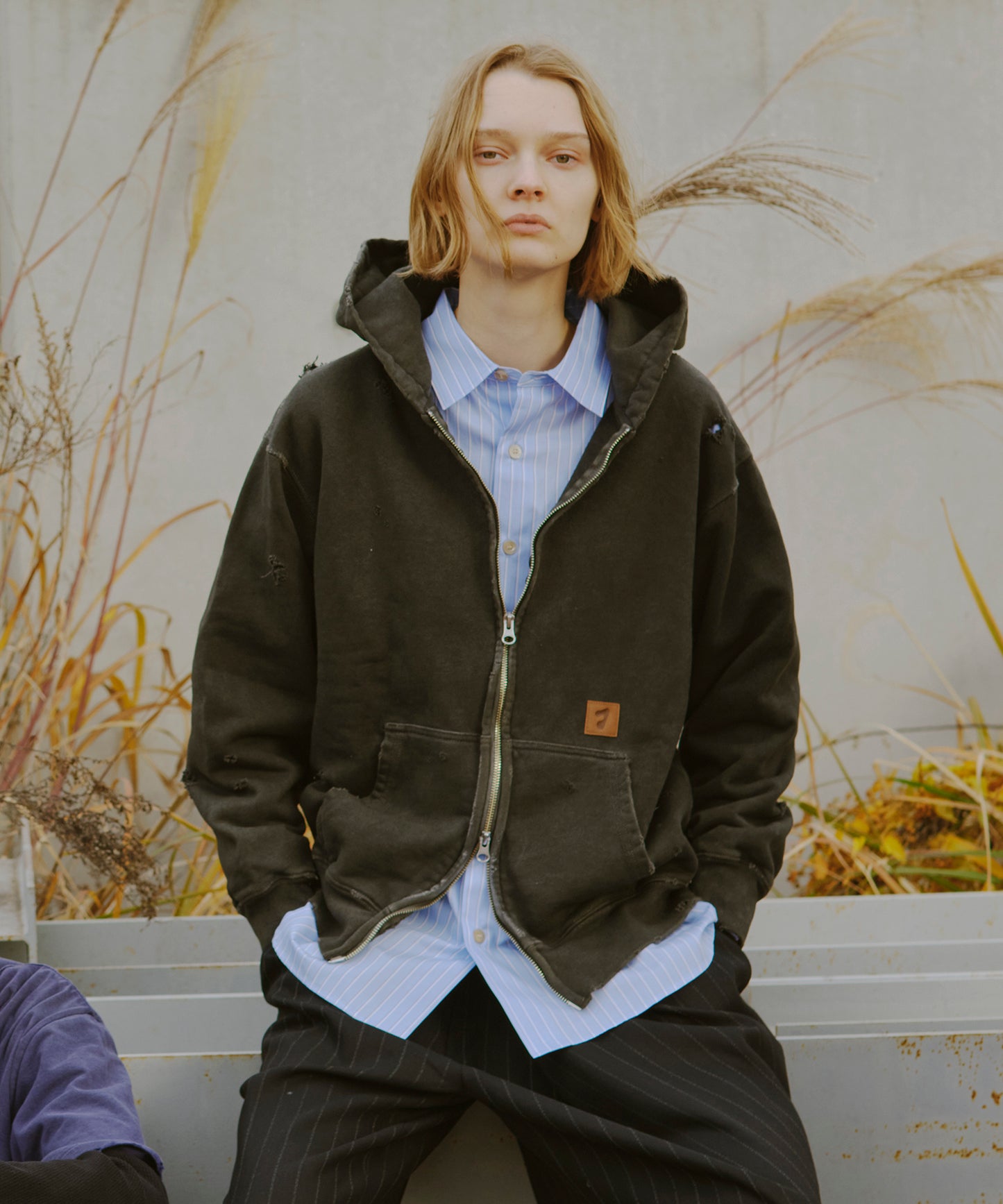 SIDOGRAS CUTTING SHIRT