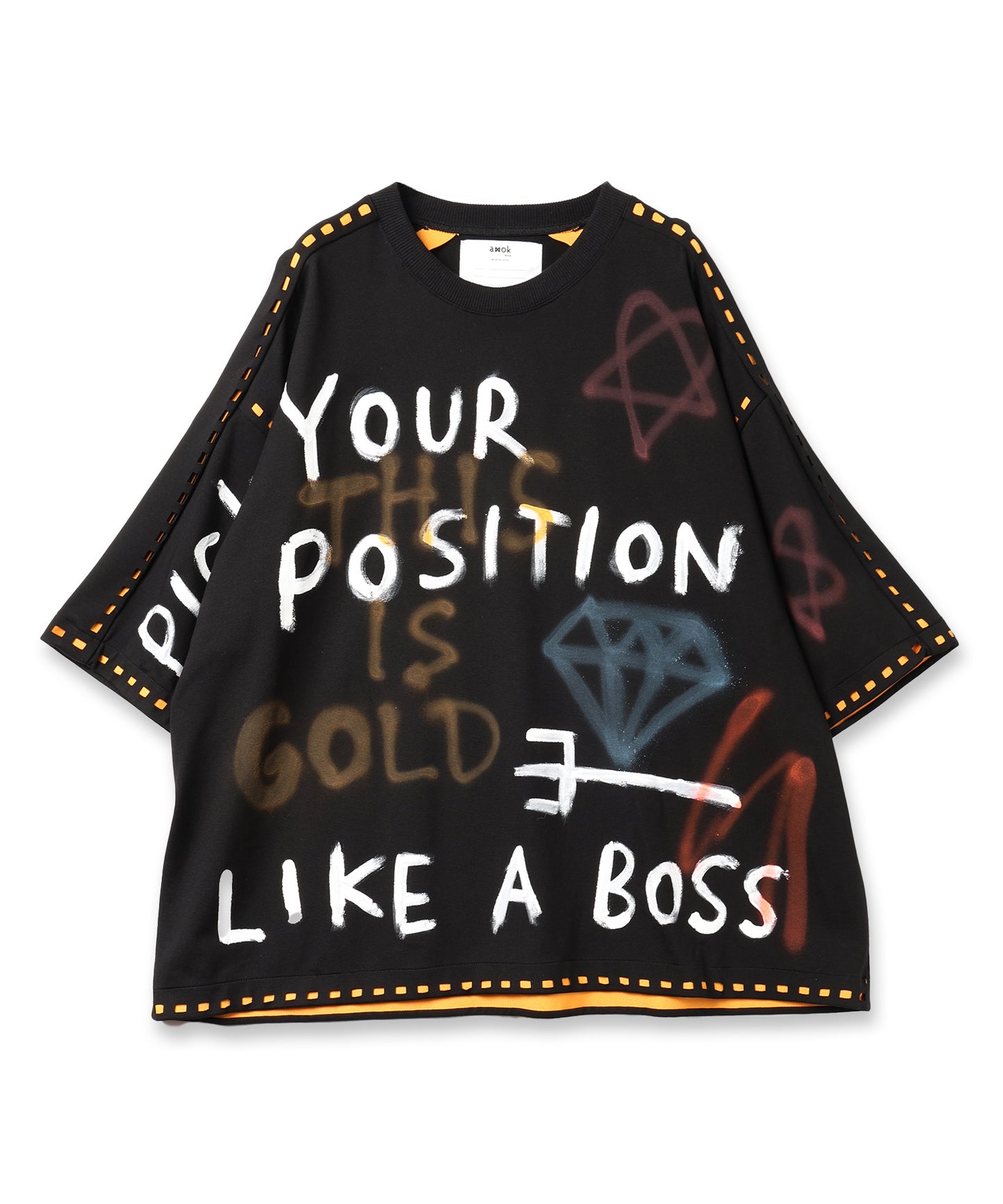 GUERNIKA TEE(ONLY FRONT)