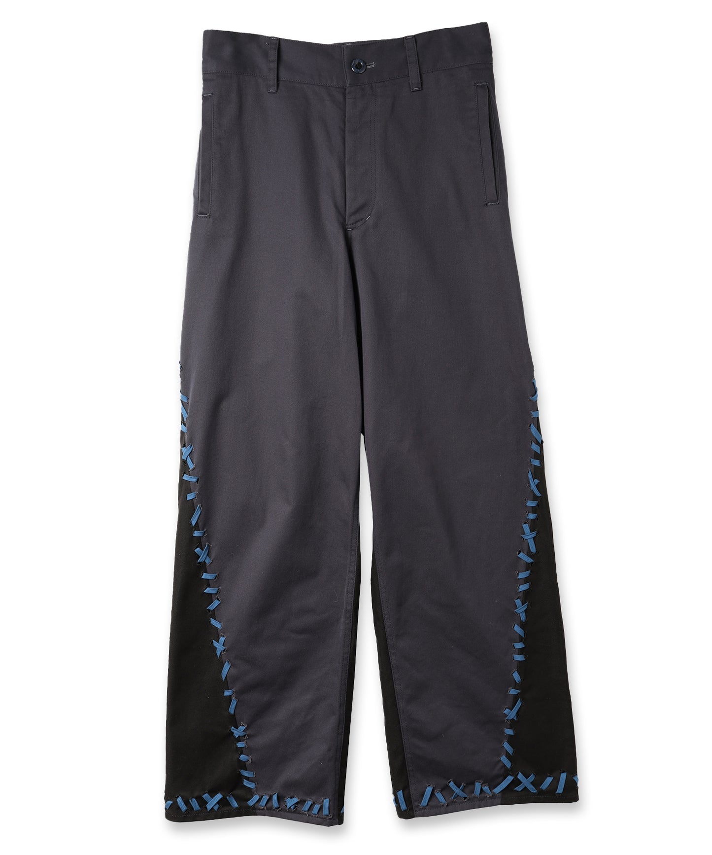 HAND STITCH DOCKING PANTS 納期2月下旬