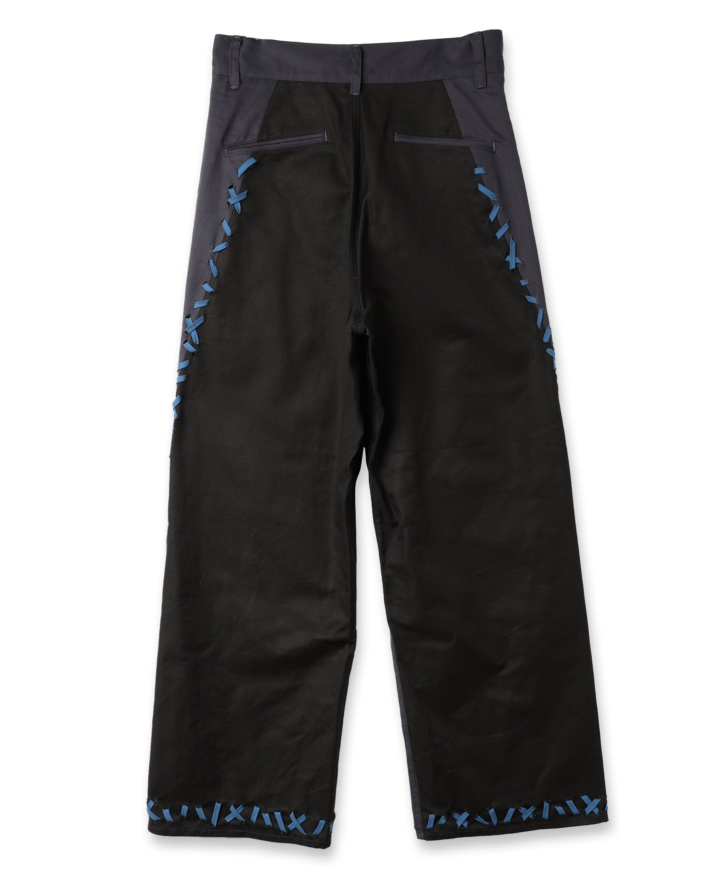 HAND STITCH DOCKING PANTS 納期2月下旬