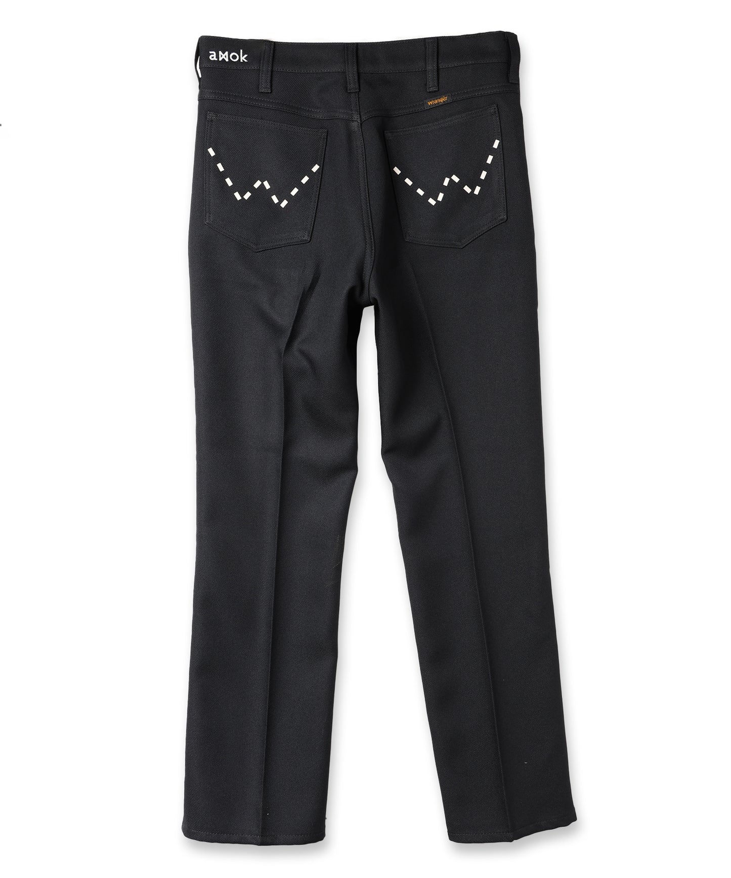 LAZER STITCH WRANCHER PANTS 納期1月下旬