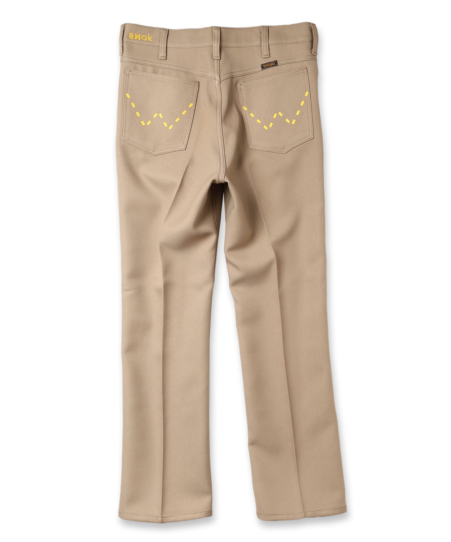 LAZER STITCH WRANCHER PANTS 納期1月下旬
