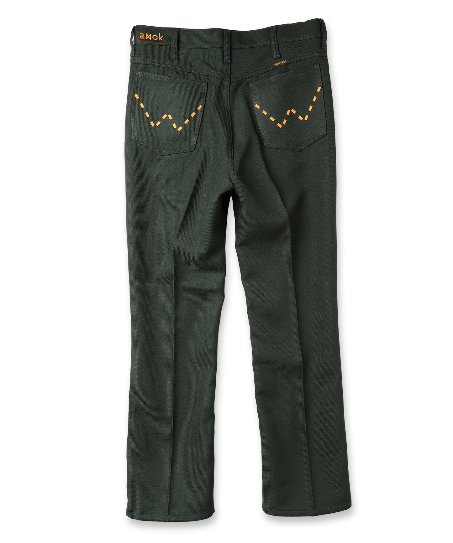 LAZER STITCH WRANCHER PANTS 納期1月下旬