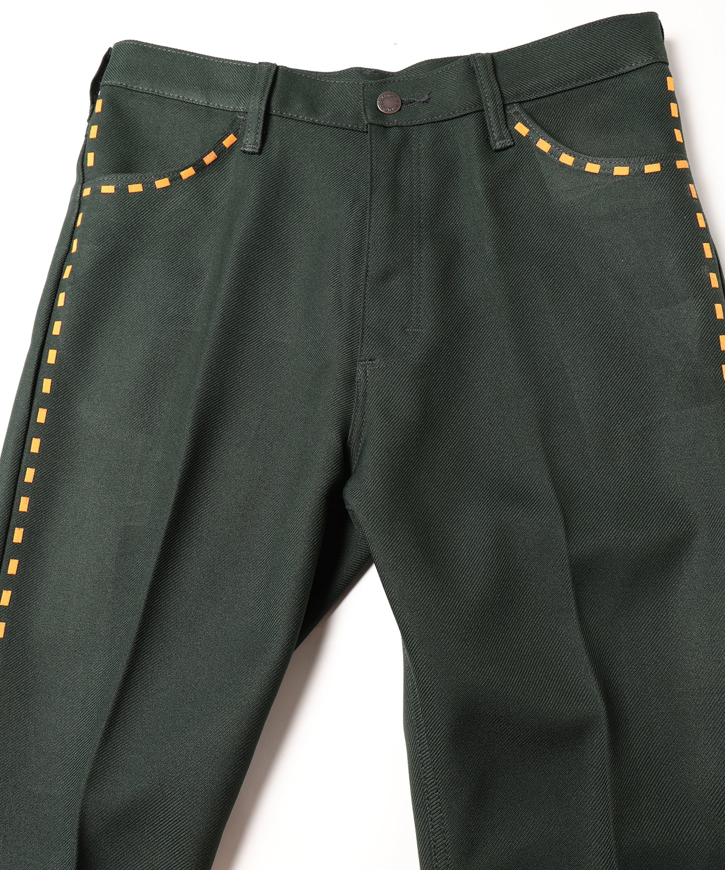 LAZER STITCH WRANCHER PANTS 納期1月下旬