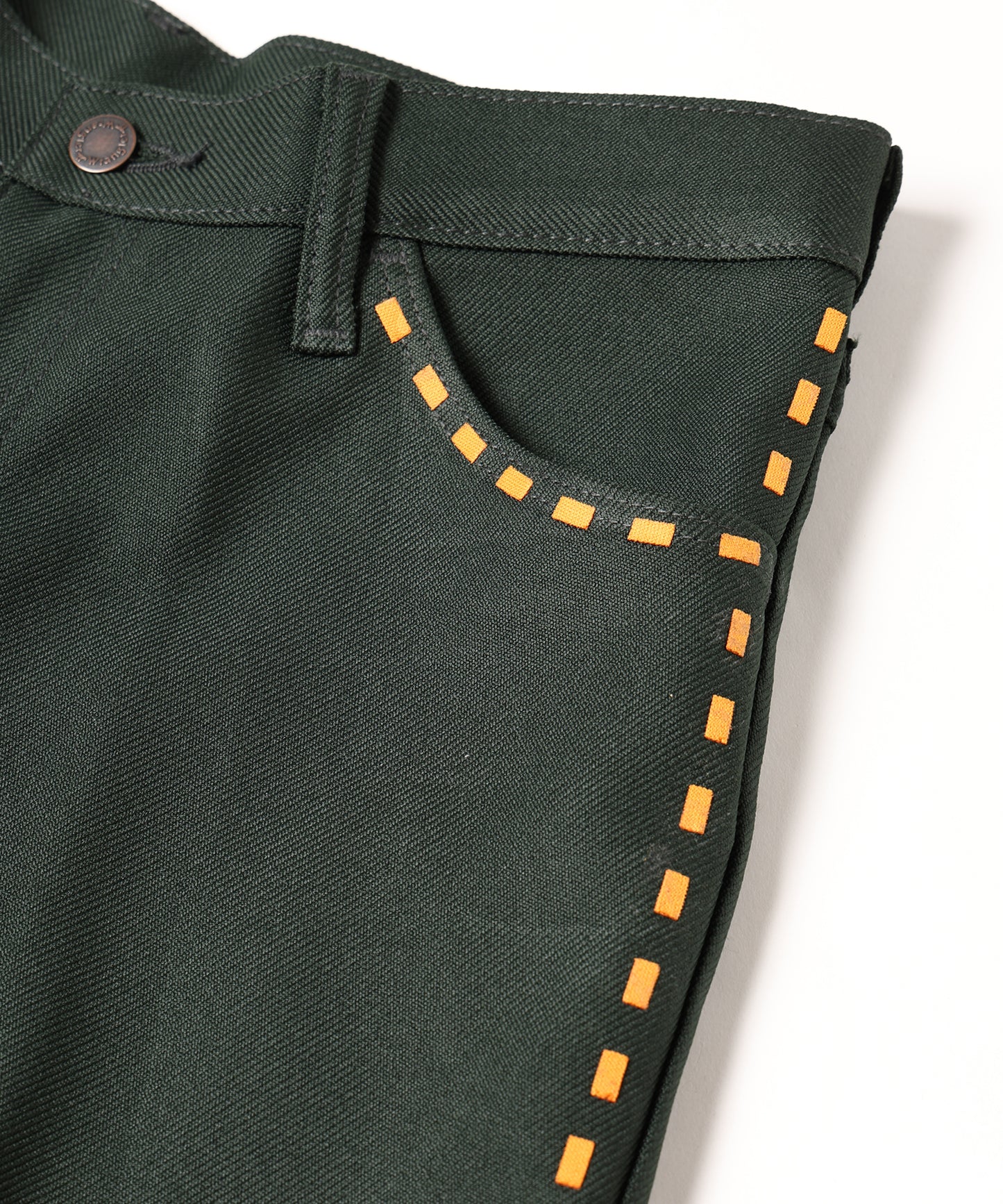 LAZER STITCH WRANCHER PANTS 納期1月下旬