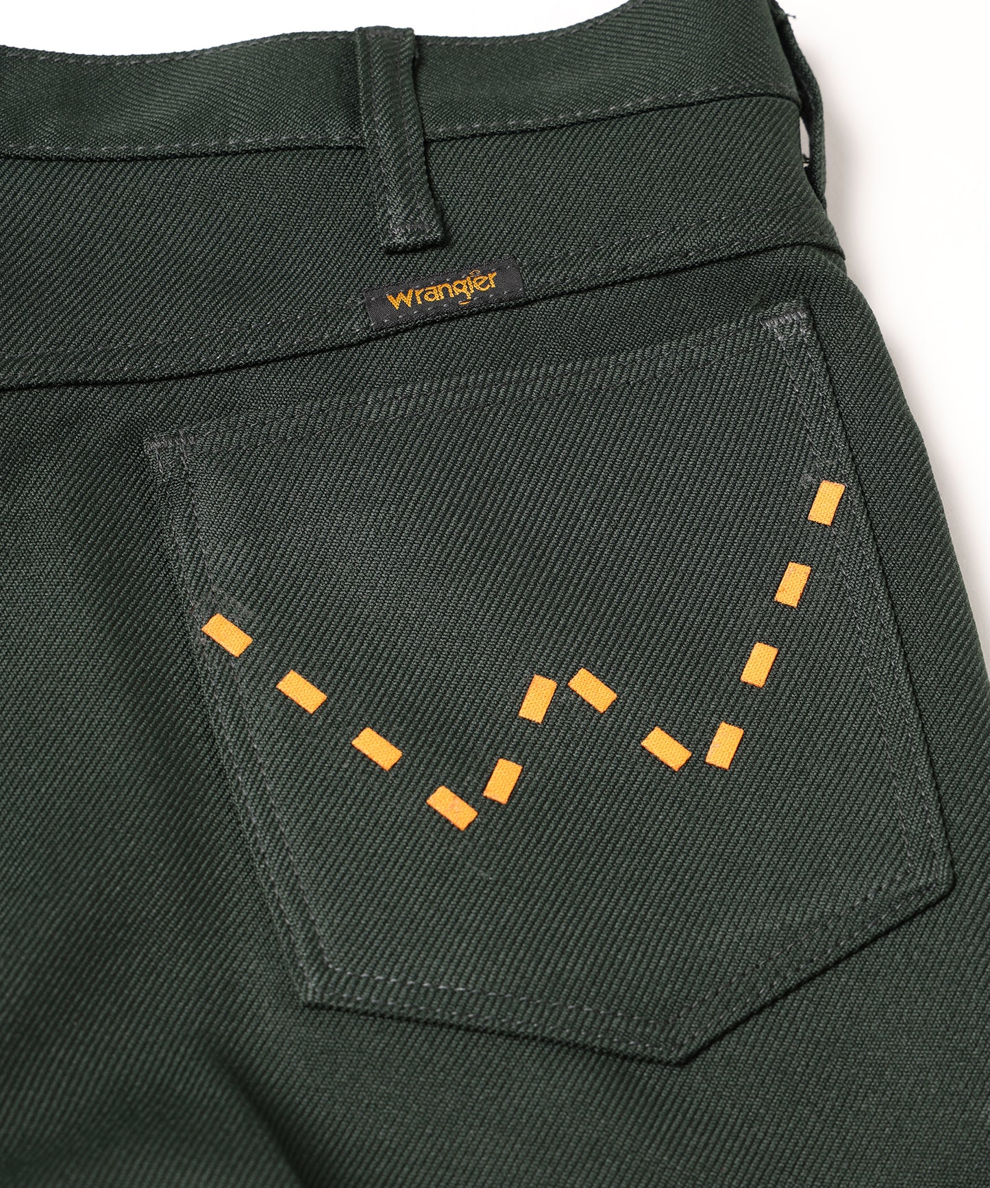 LAZER STITCH WRANCHER PANTS 納期1月下旬