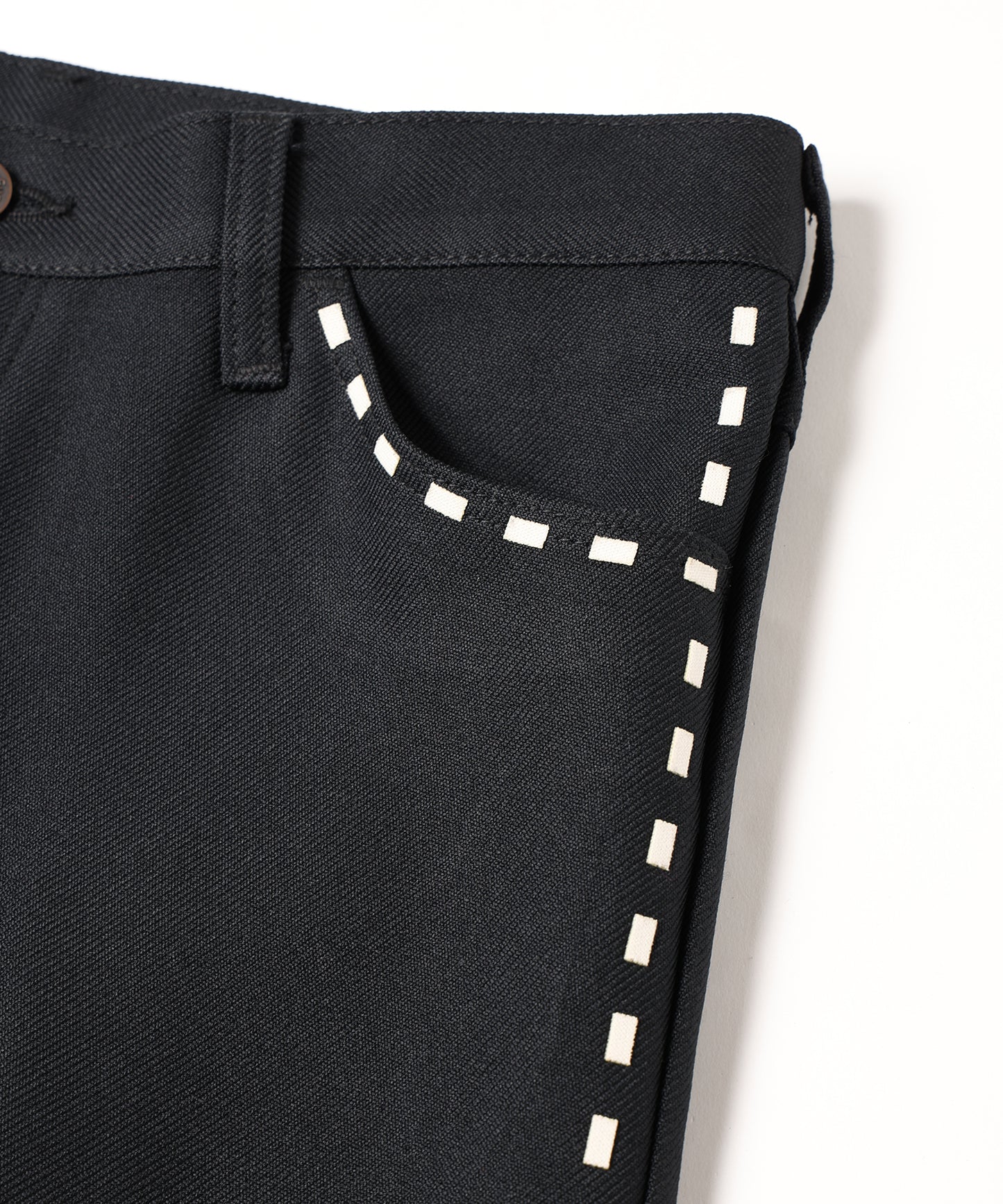 LAZER STITCH WRANCHER PANTS 納期1月下旬