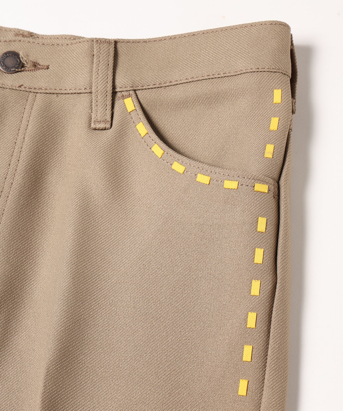 LAZER STITCH WRANCHER PANTS 納期1月下旬