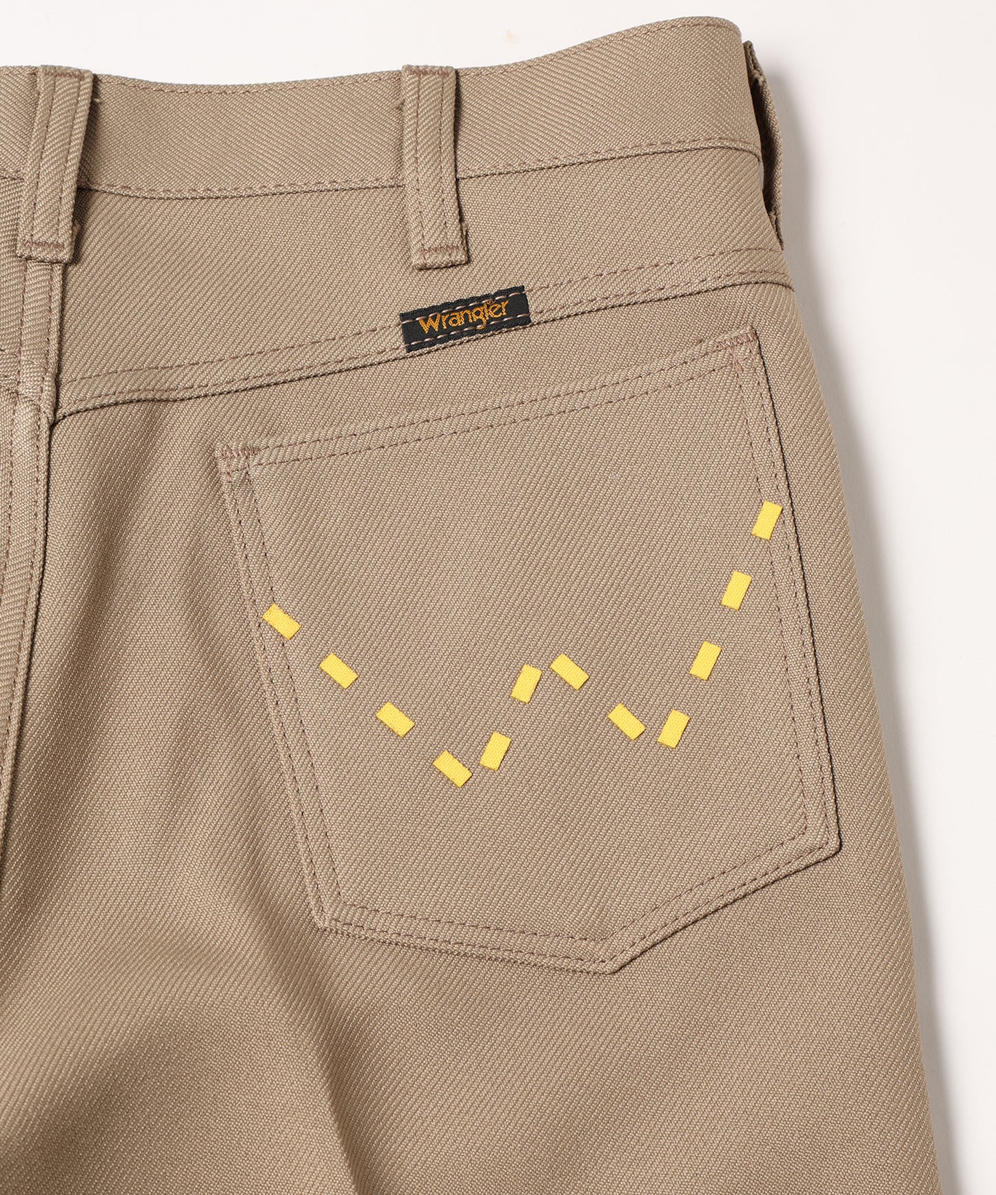 LAZER STITCH WRANCHER PANTS 納期1月下旬
