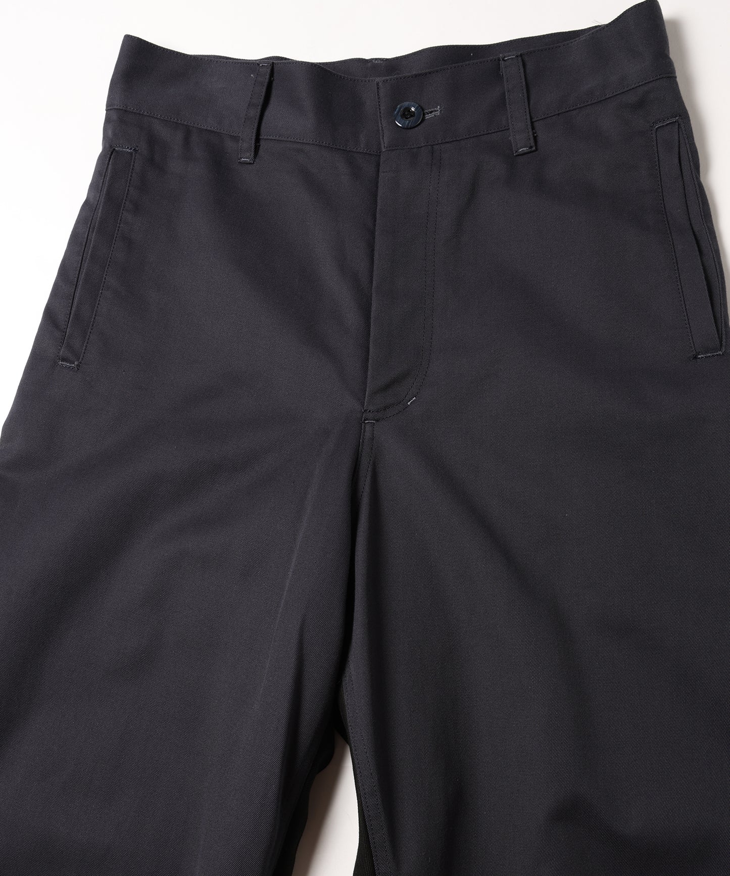 HAND STITCH DOCKING PANTS 納期2月下旬