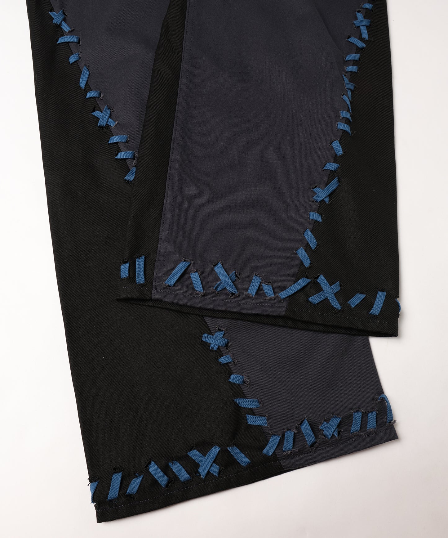 HAND STITCH DOCKING PANTS 納期2月下旬