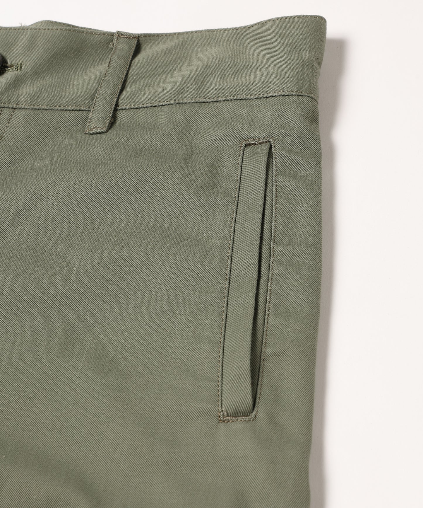 HAND STITCH DOCKING PANTS 納期2月下旬