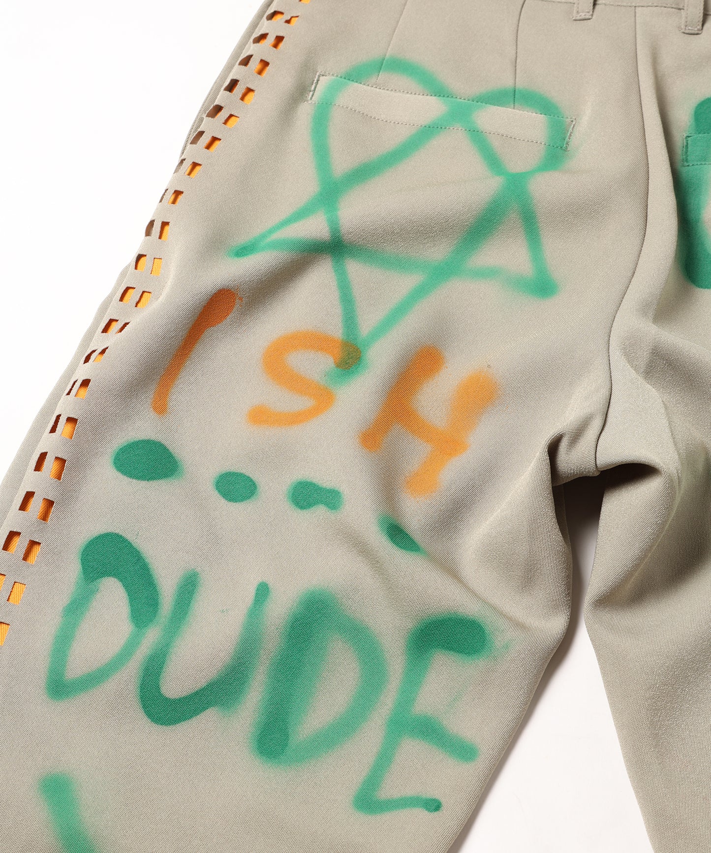 GUERNIKA PANTS 納期2月下旬