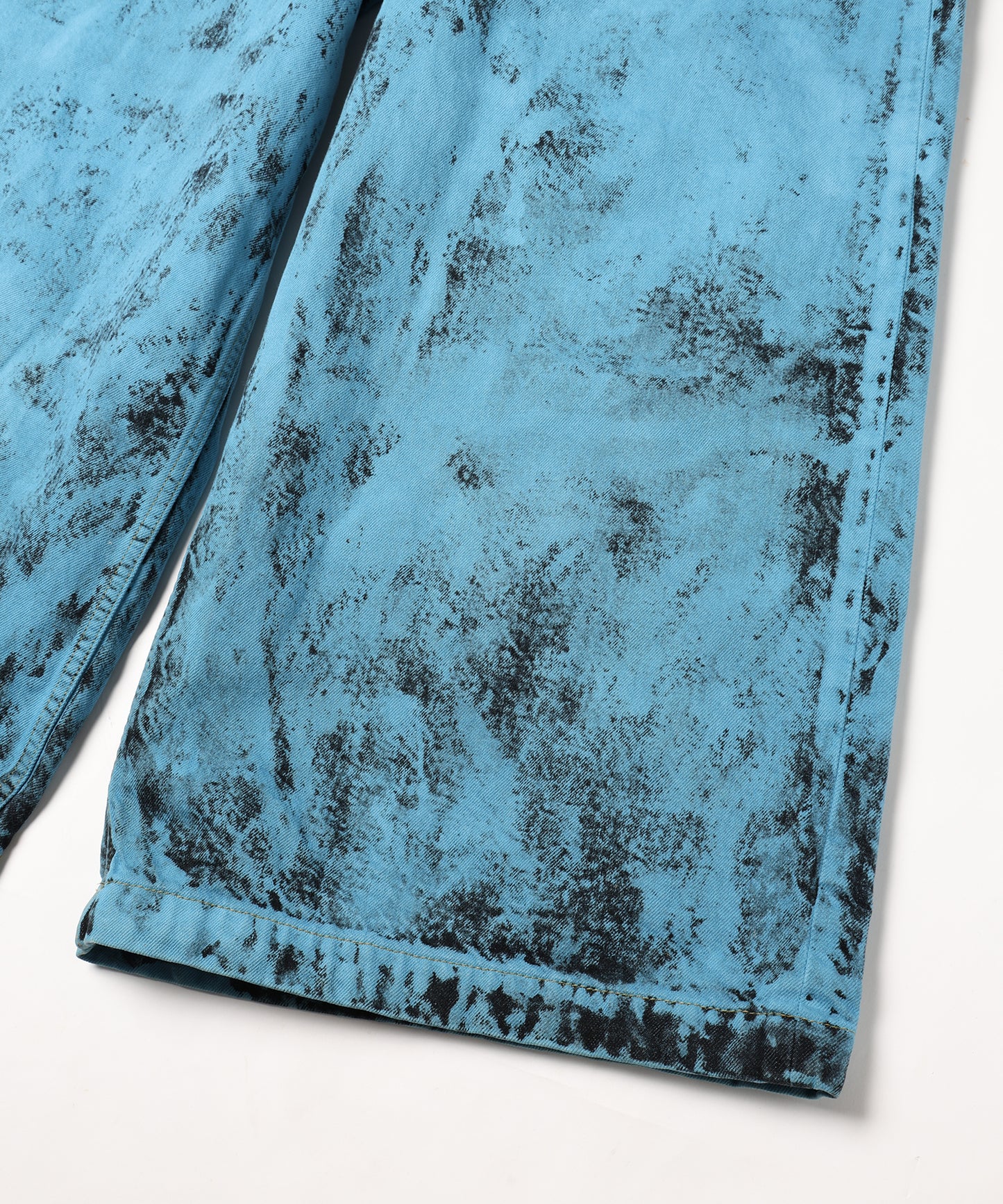 HAND CRAFTED DENIM PANTS 納期2月下旬
