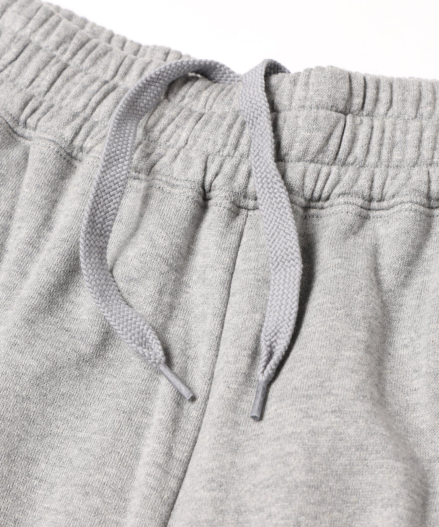 DAMAGE LAYERED SWEAT PANTS