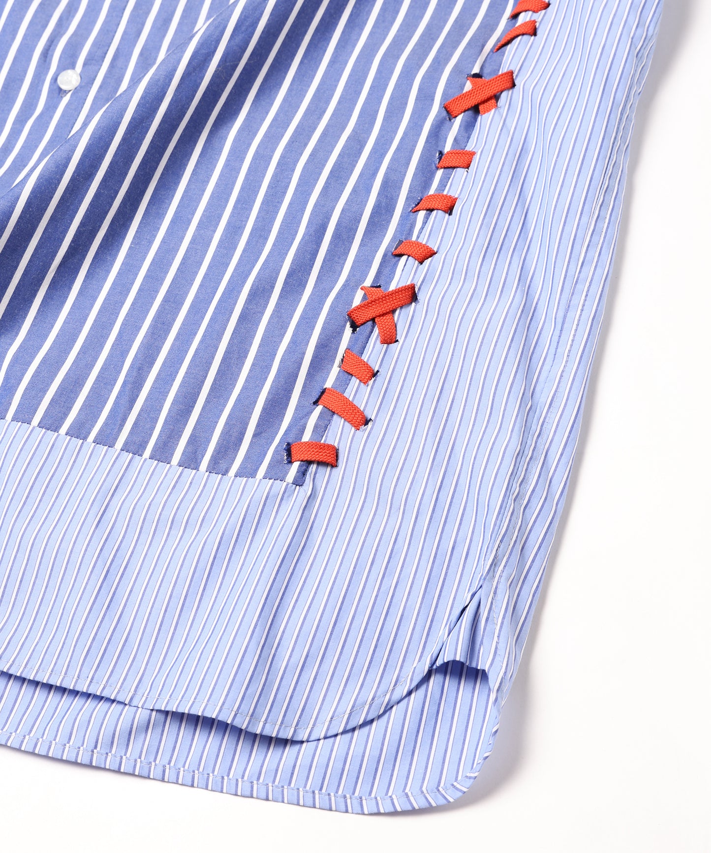 HAND STITCH DOCKING SHIRT