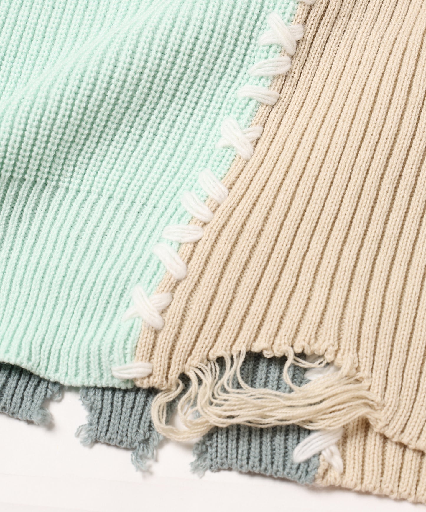 MULTI DOCKING CARDIGAN