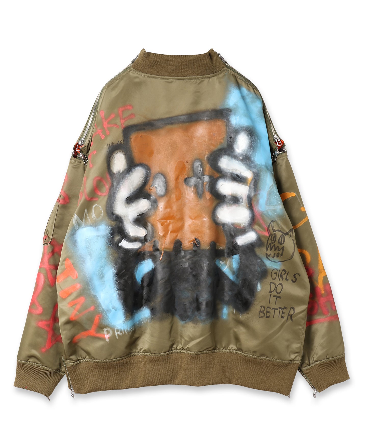GUERNIKA TRNASFORM MA-1 BODY2 (ONLY BODY) 納期2月中旬