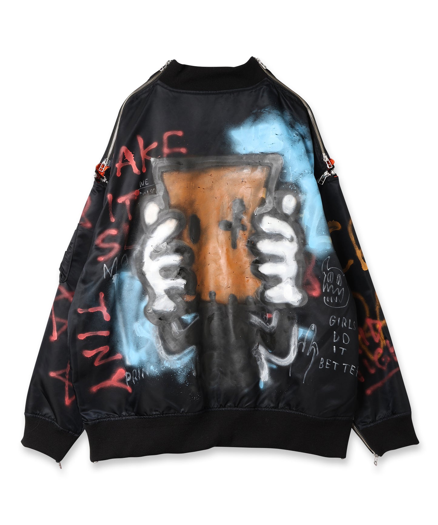 GUERNIKA TRNASFORM MA-1 BODY2 (ONLY BODY) 納期2月中旬