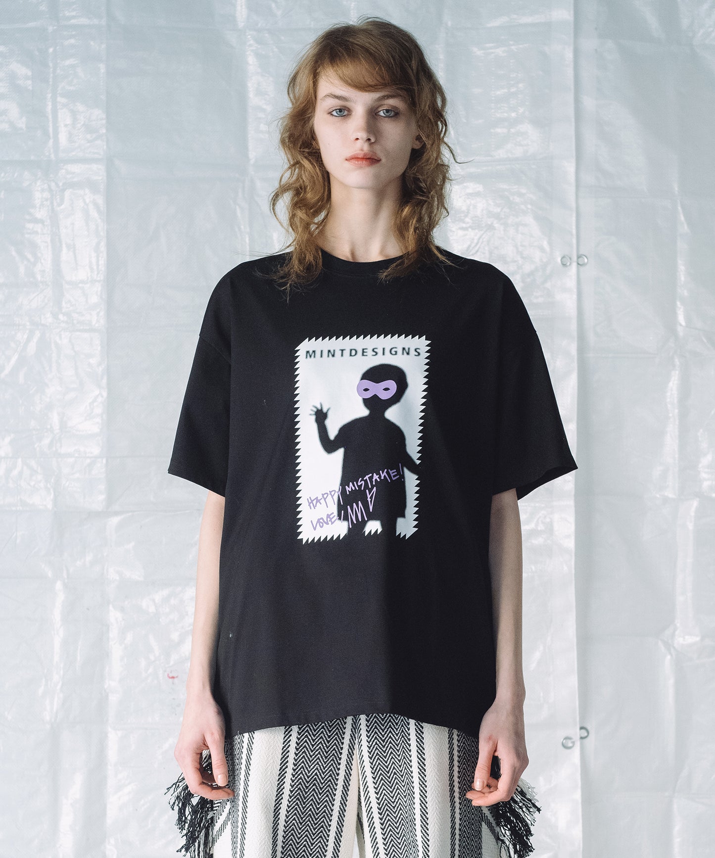 BAD ATTITUDE T-SHIRT / バッドアティチュードTシャツ 【納期6月中旬】