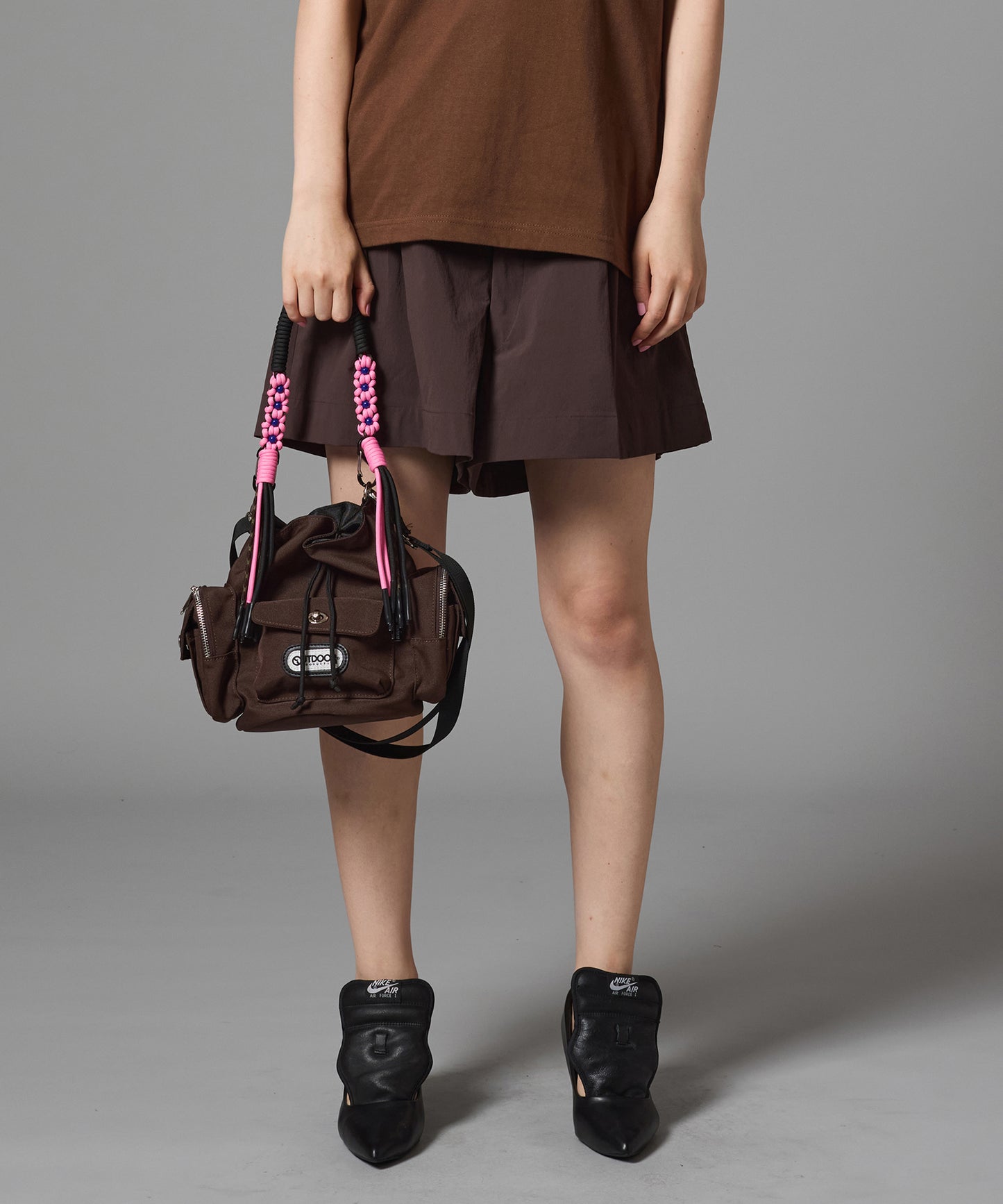 WATER PLOOF 3TAC WIDE SHORTS
