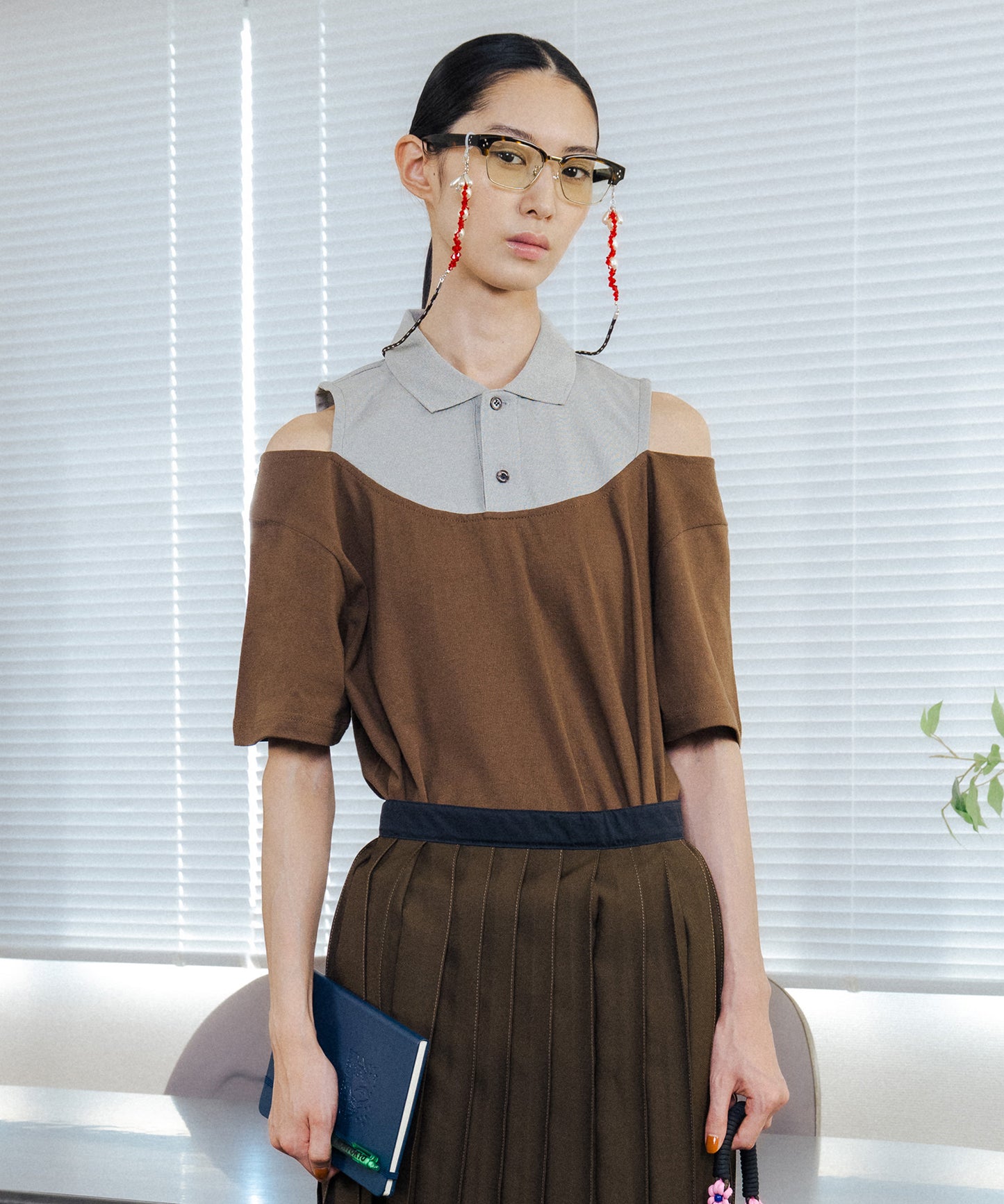 DOCKING POLO SHIRT