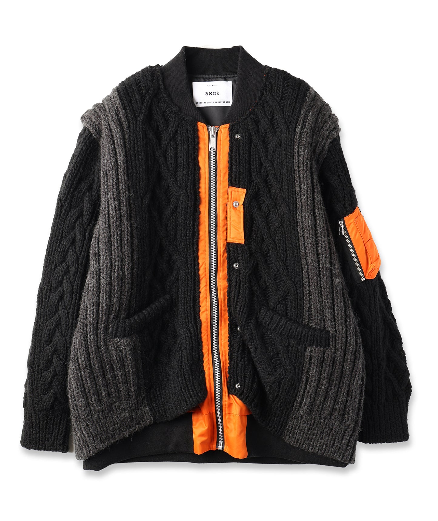 MULTI DOCKING BLOUSON
