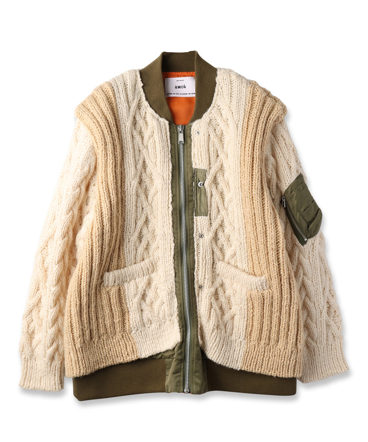 MULTI DOCKING BLOUSON