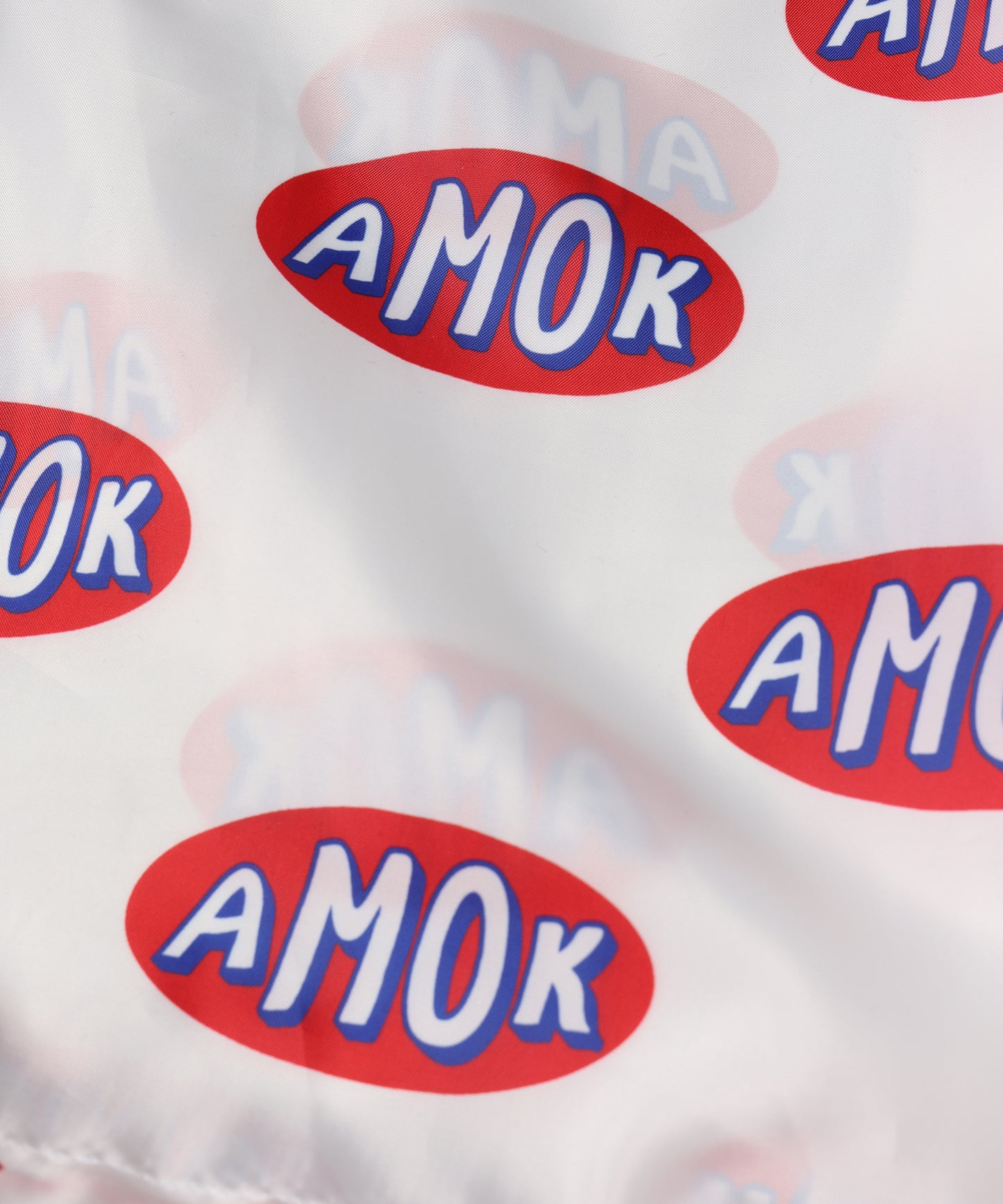 LOGO LINING DOCKING PANTS