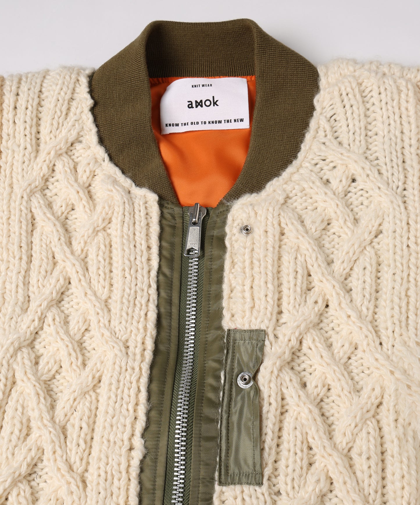 MULTI DOCKING BLOUSON