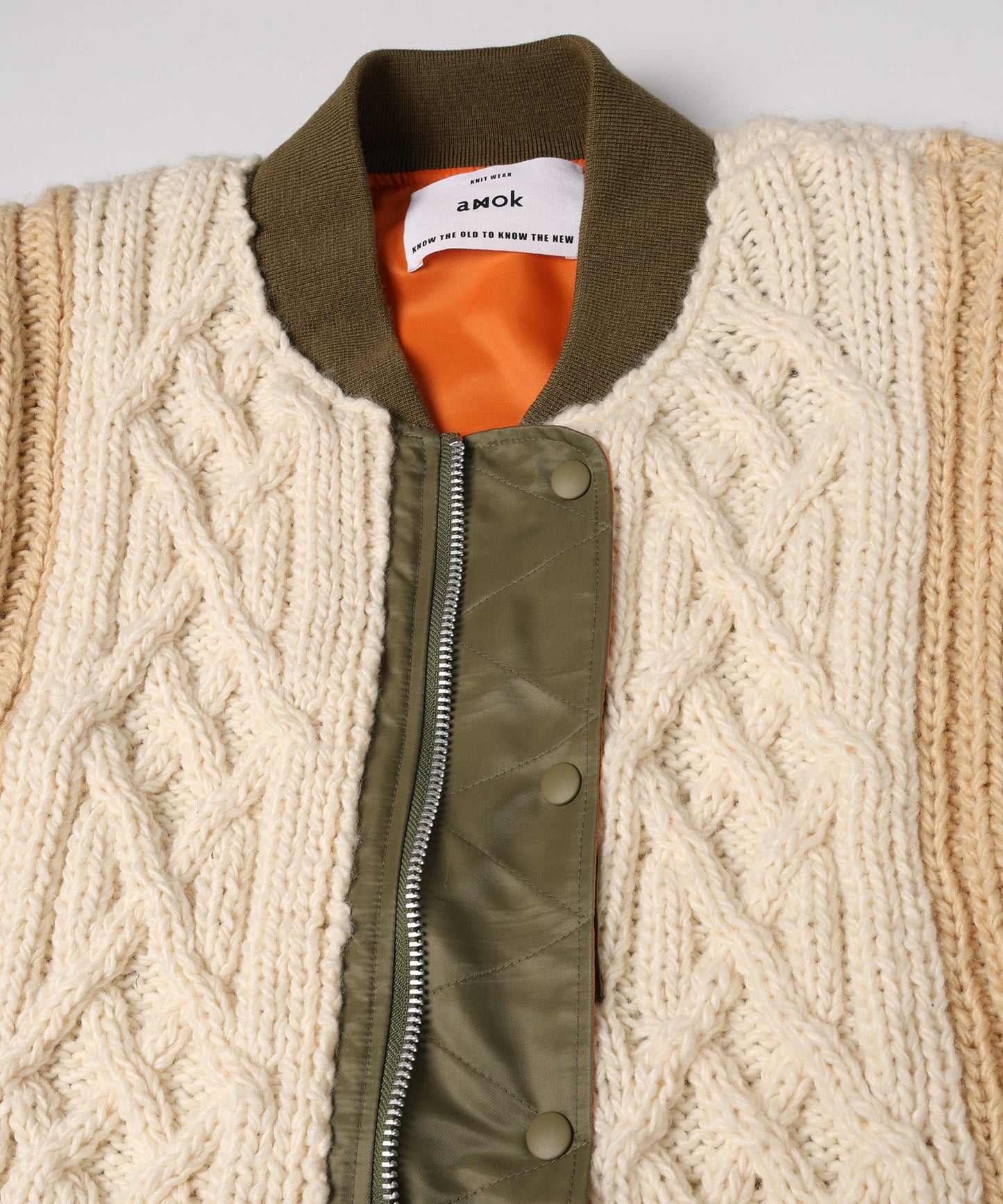 MULTI DOCKING BLOUSON