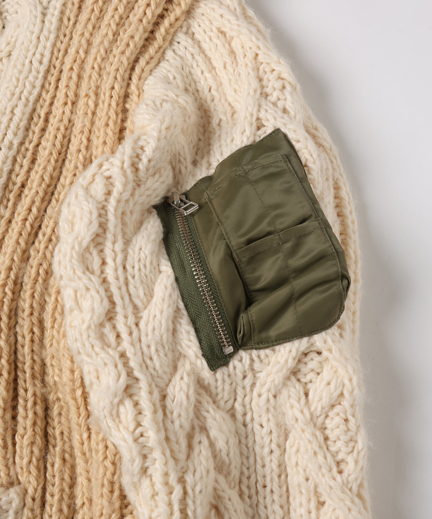 MULTI DOCKING BLOUSON