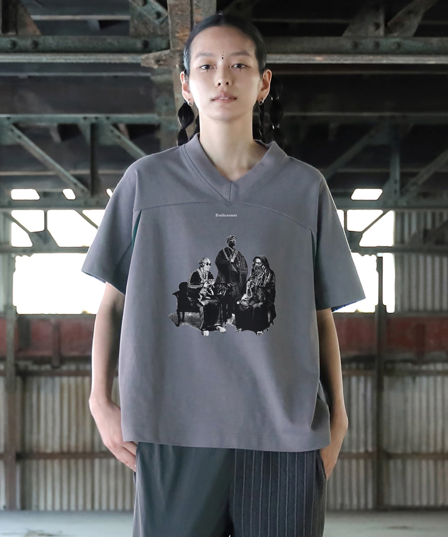 Predecessor Mix Tee