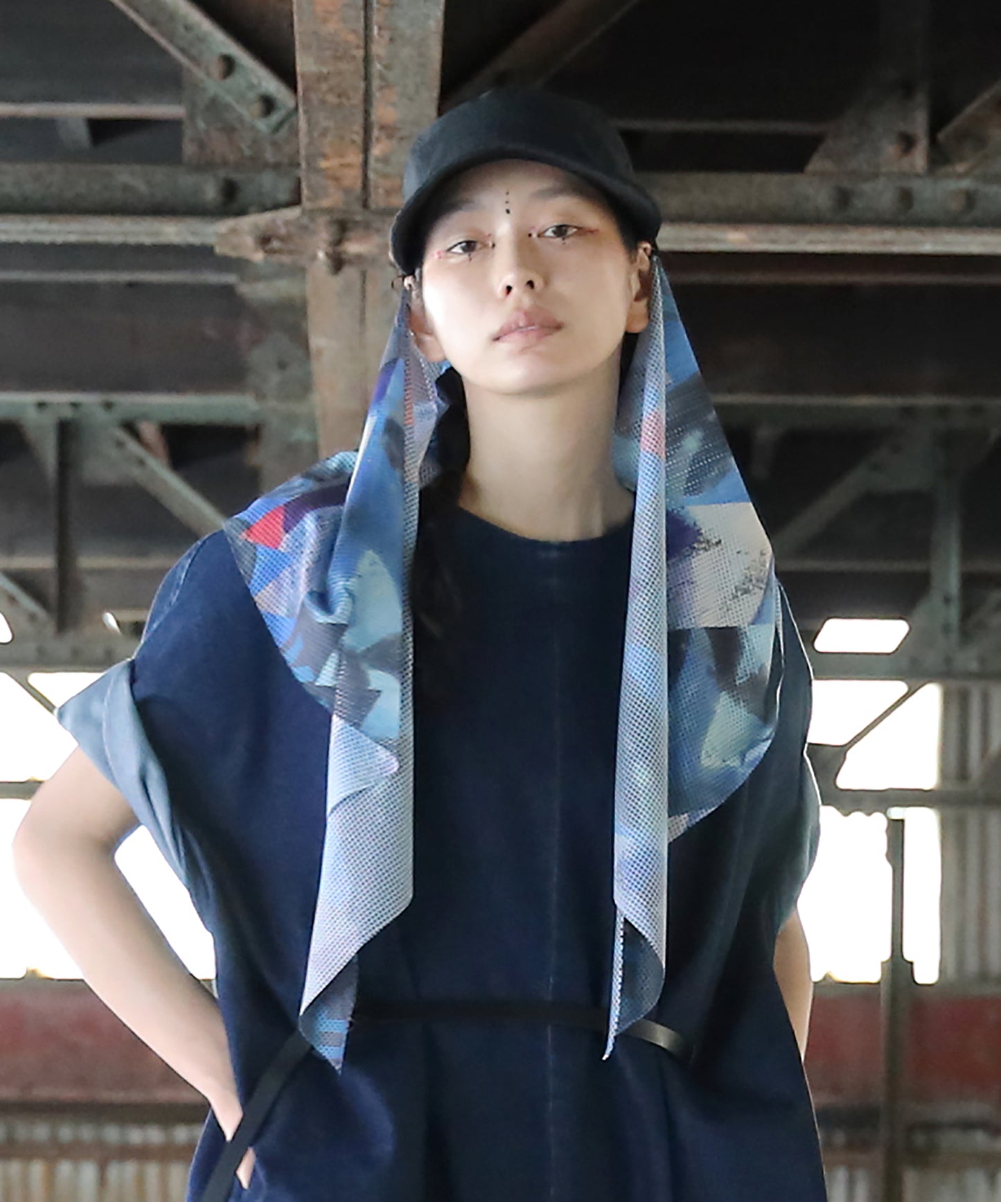 COOL DOTS (R) 2WAY Durag Cap