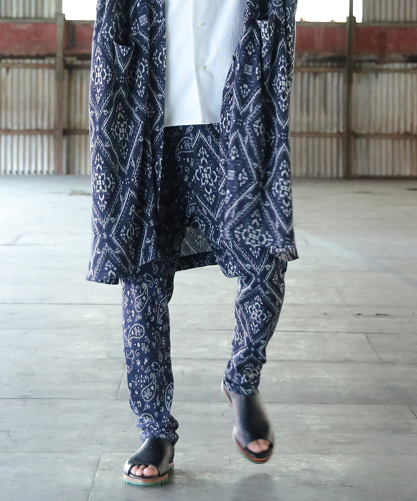 Bandana JQ Relax pants