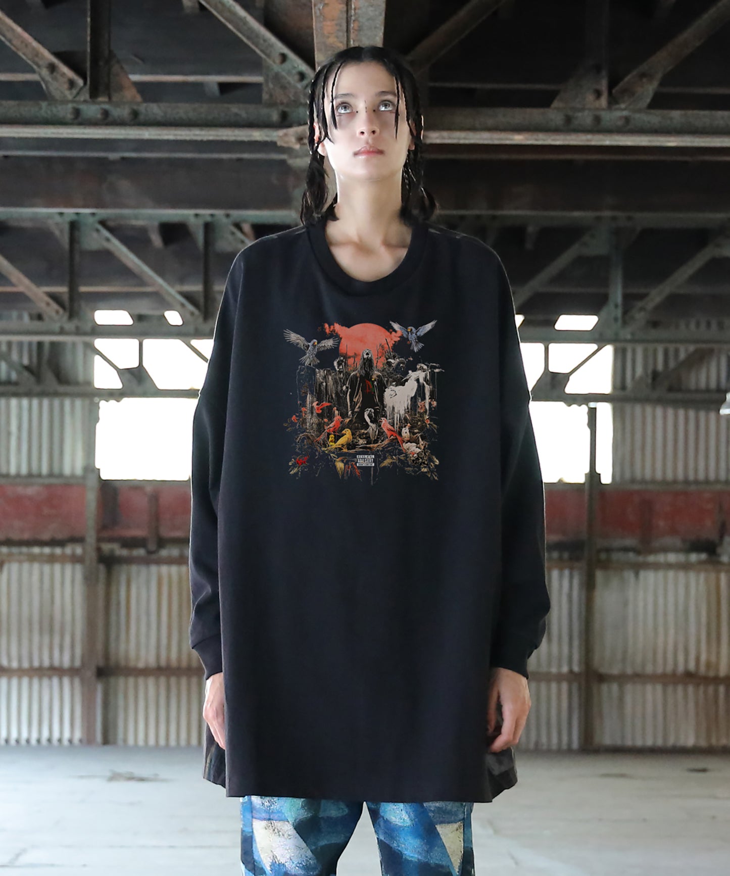 Last MC L/S Tee