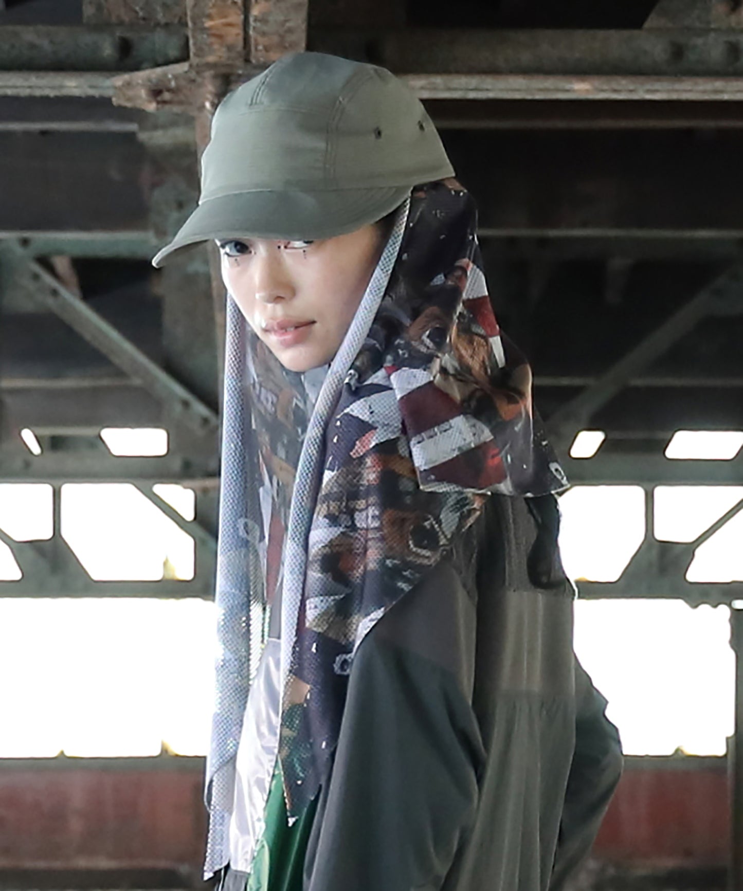 COOL DOTS (R) 2WAY Durag Cap
