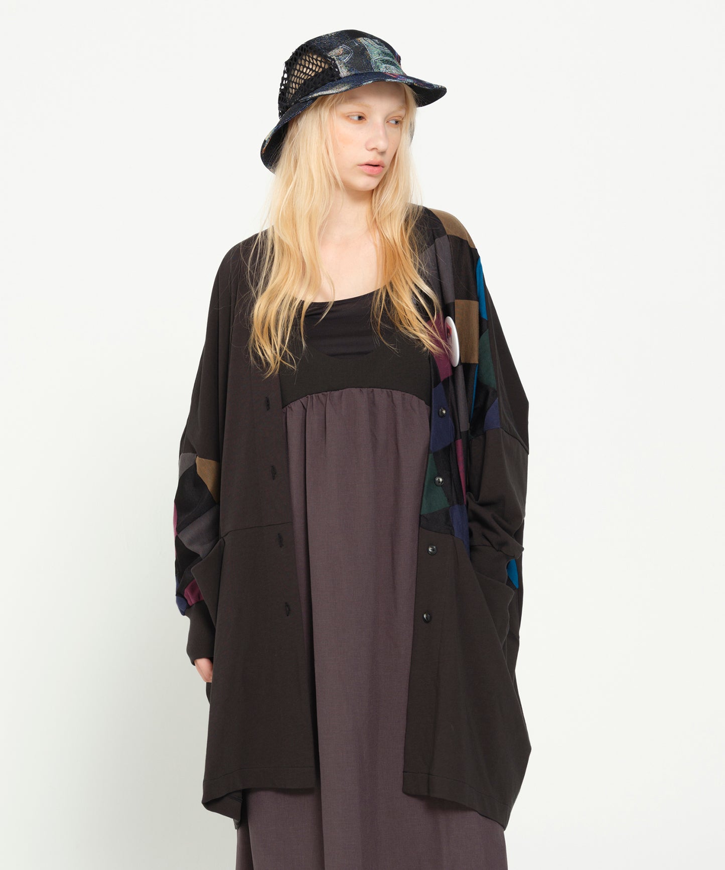 DIVERCITY JQ CARDIGAN