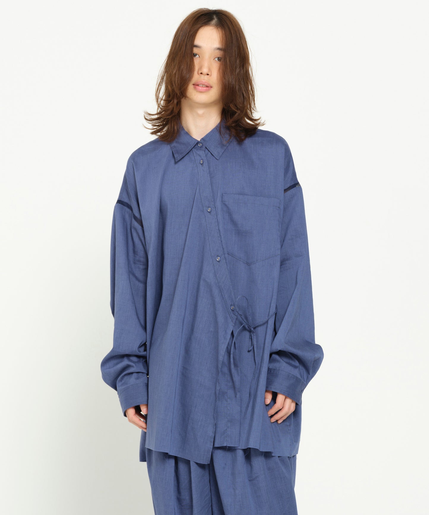SAMUE SHIRT 改