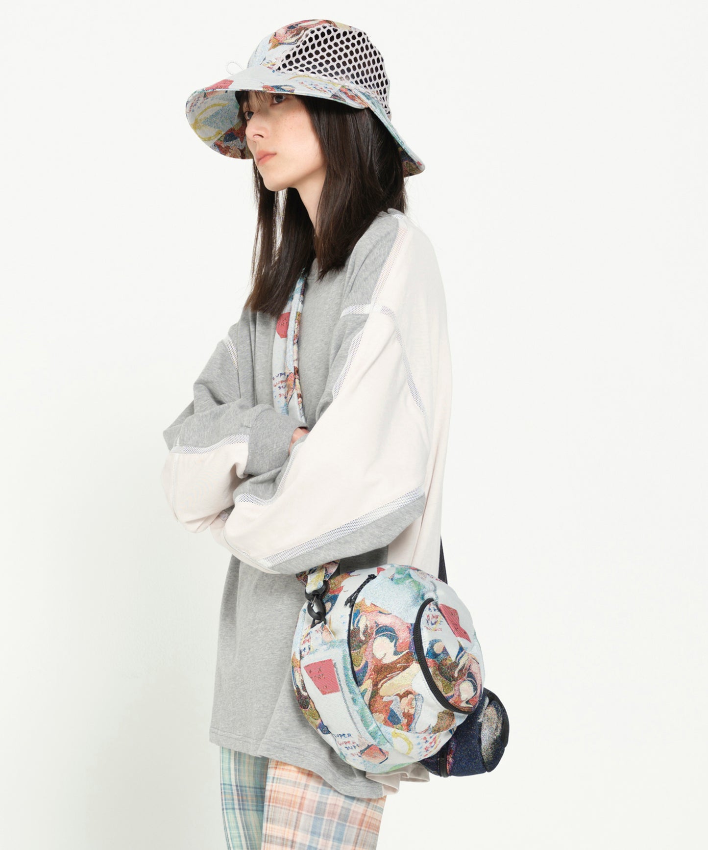 BORDERLESS JQ MORB BAG