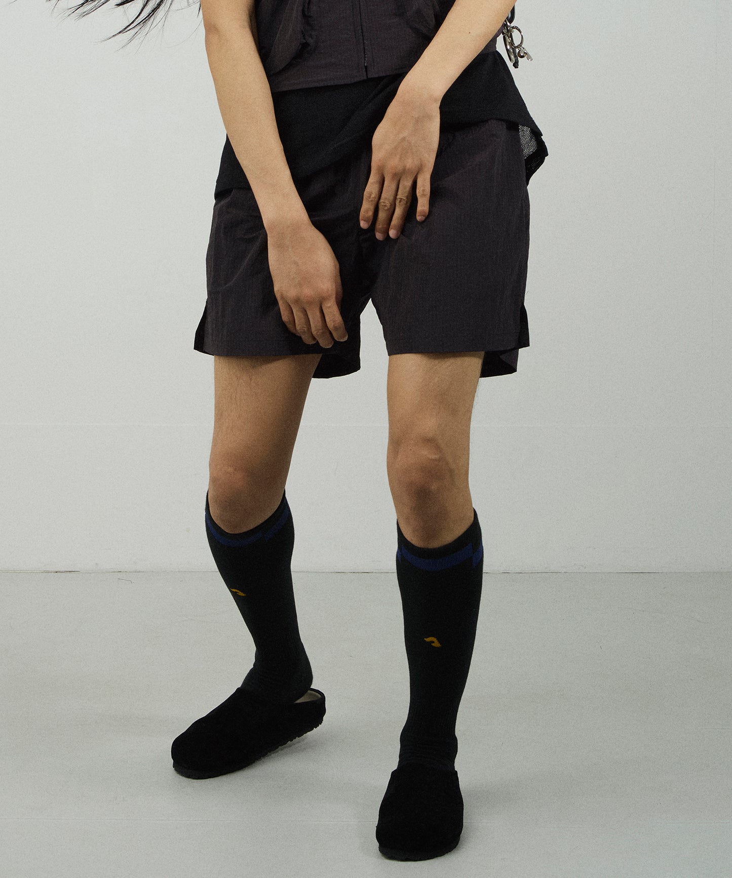 NYLON SHORTS【商品納期 3月下旬】
