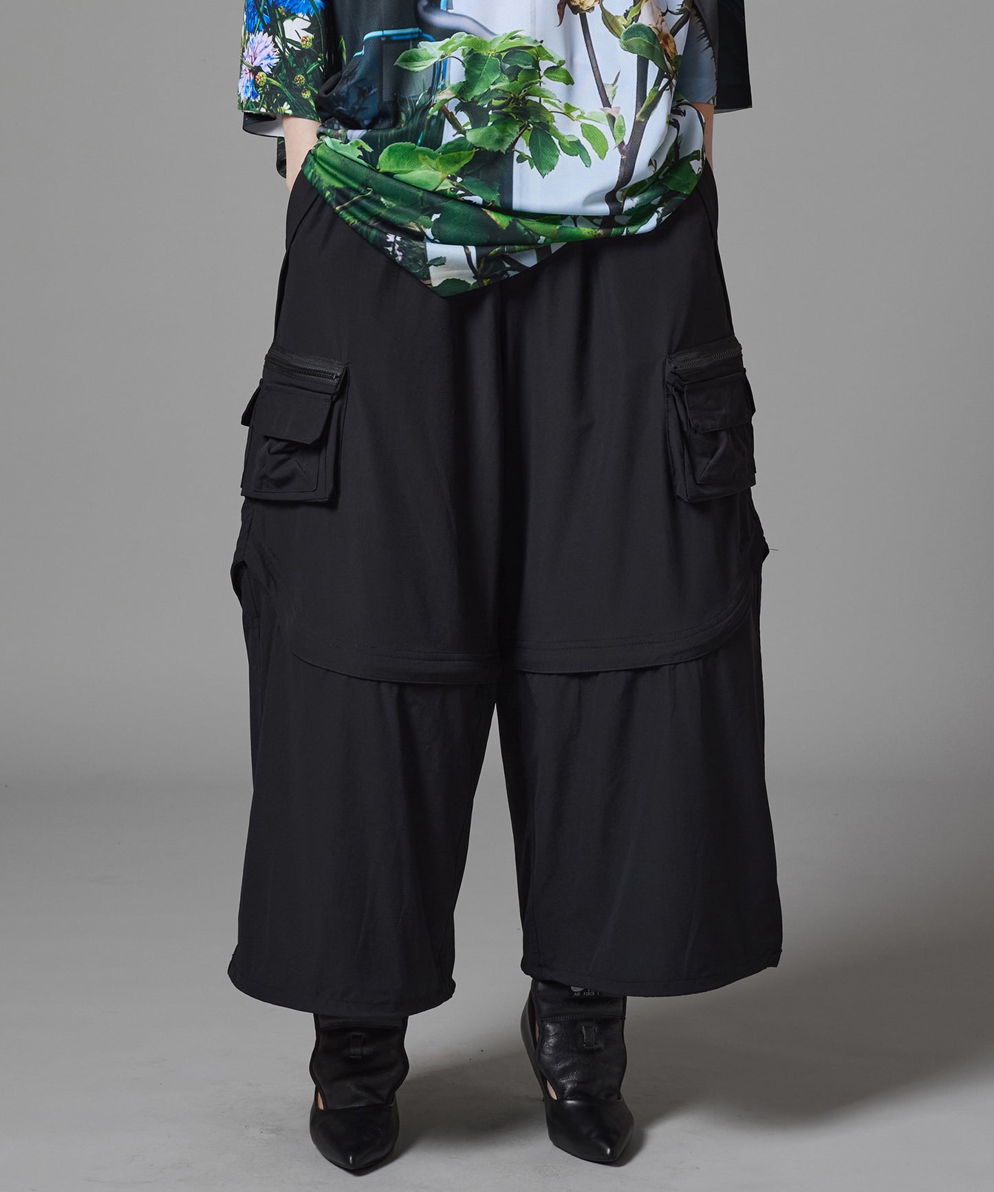 2WAY CARGO PANTS