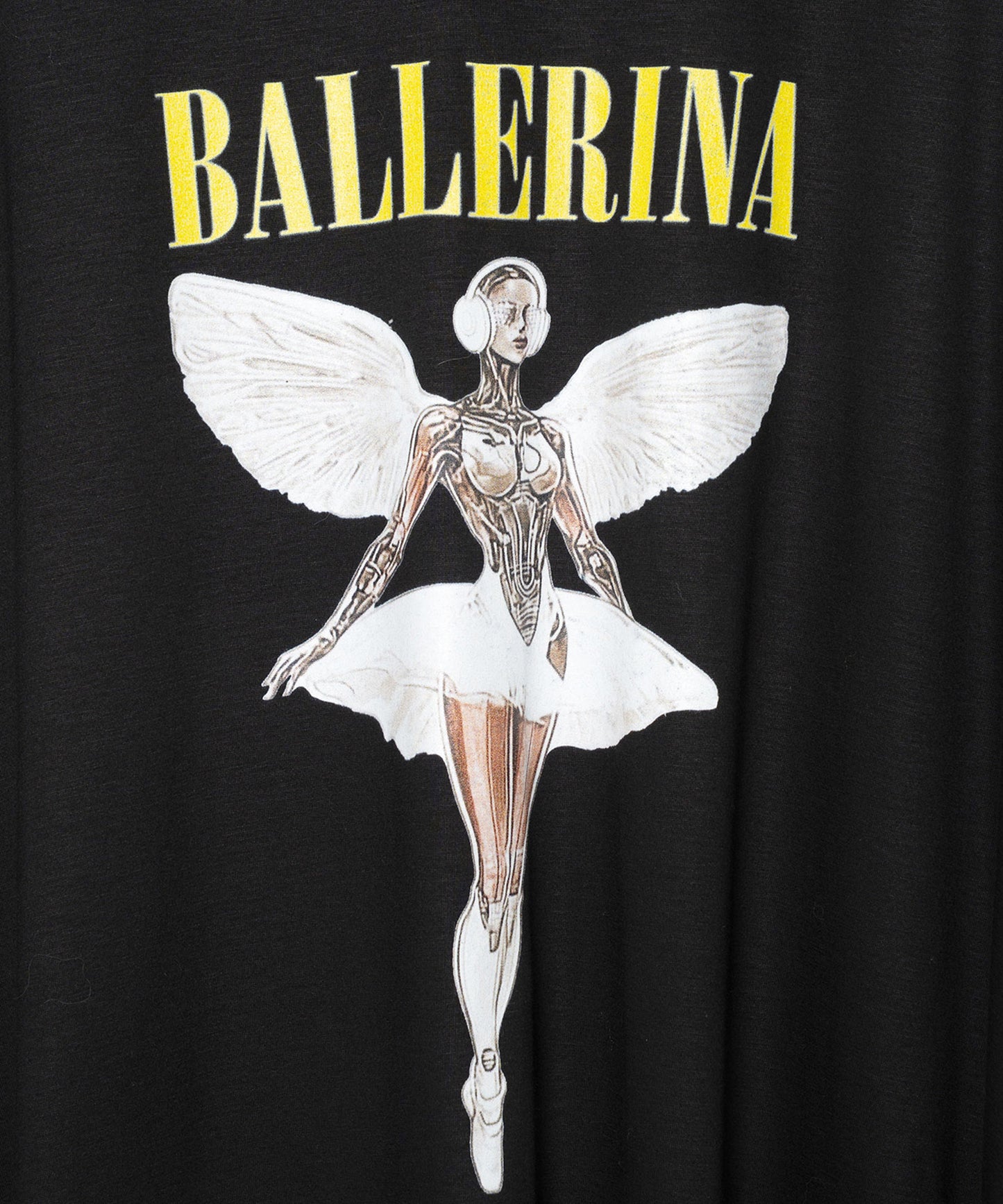 NEO BALLERINA Wide L/S Tee