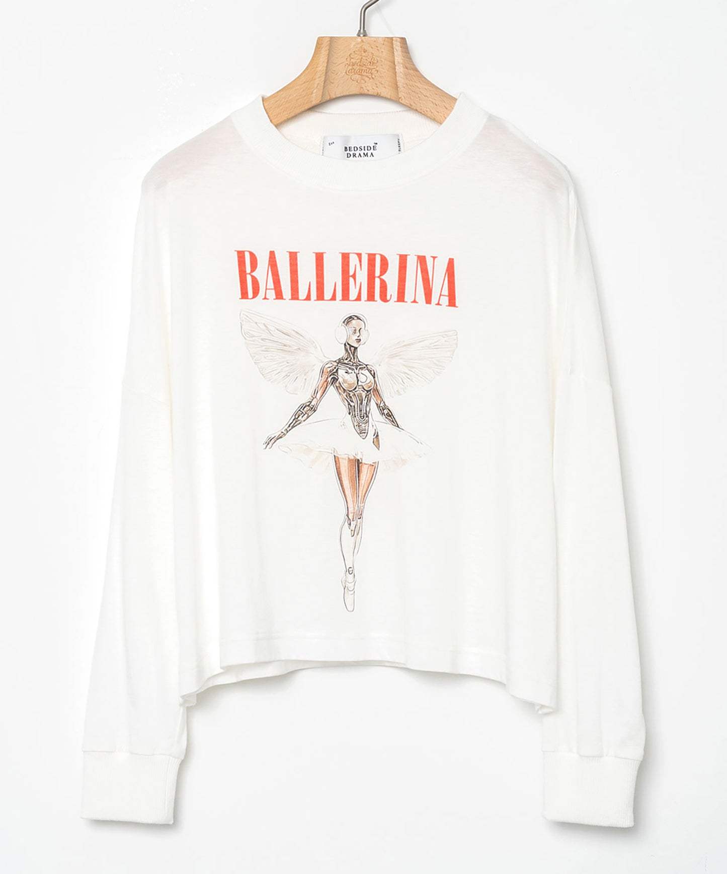 NEO BALLERINA Wide L/S Tee