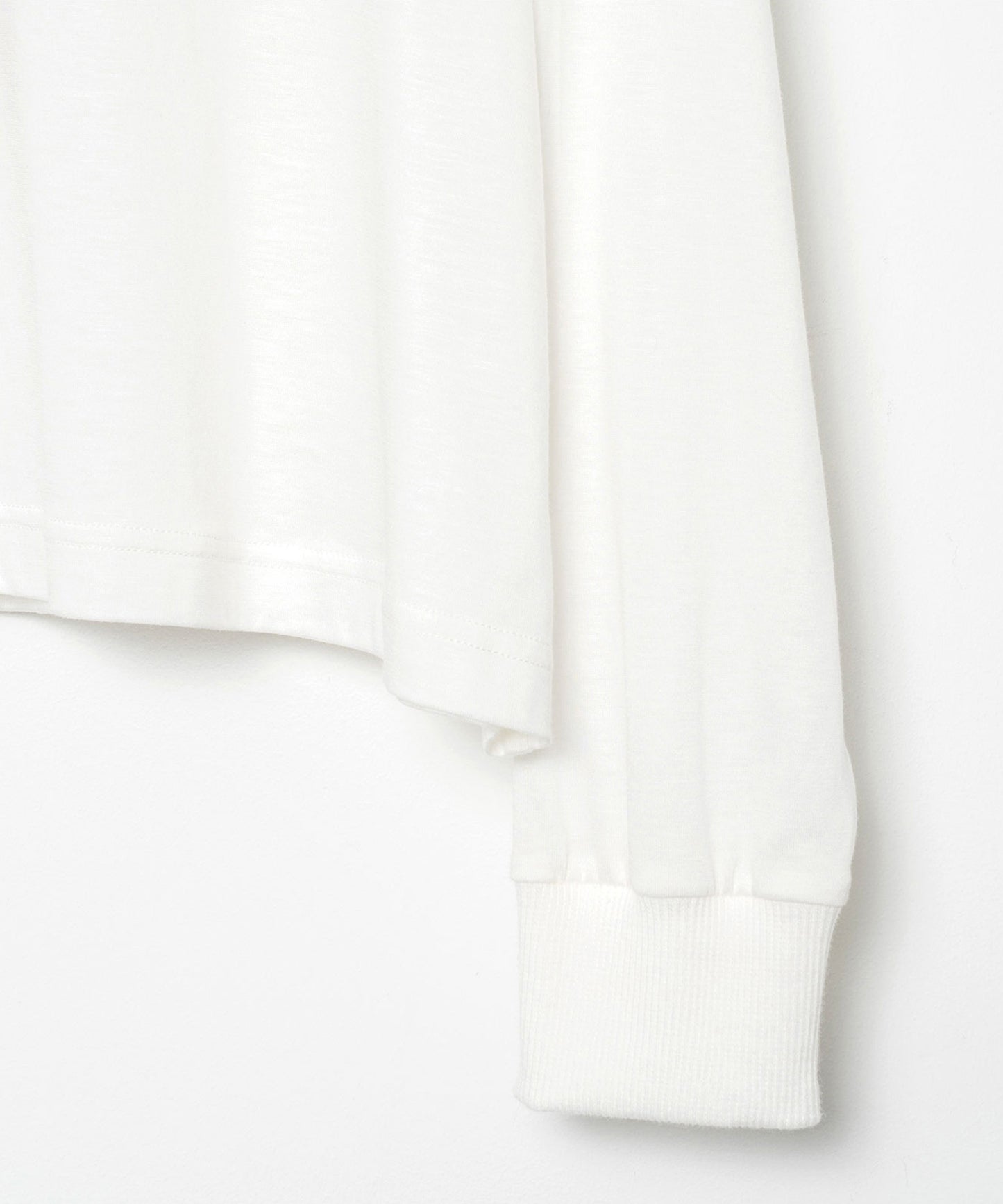 NEO BALLERINA Wide L/S Tee