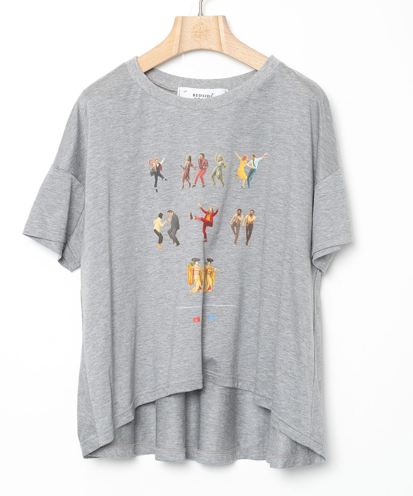 OMNIDANCE Flare T-Shirt