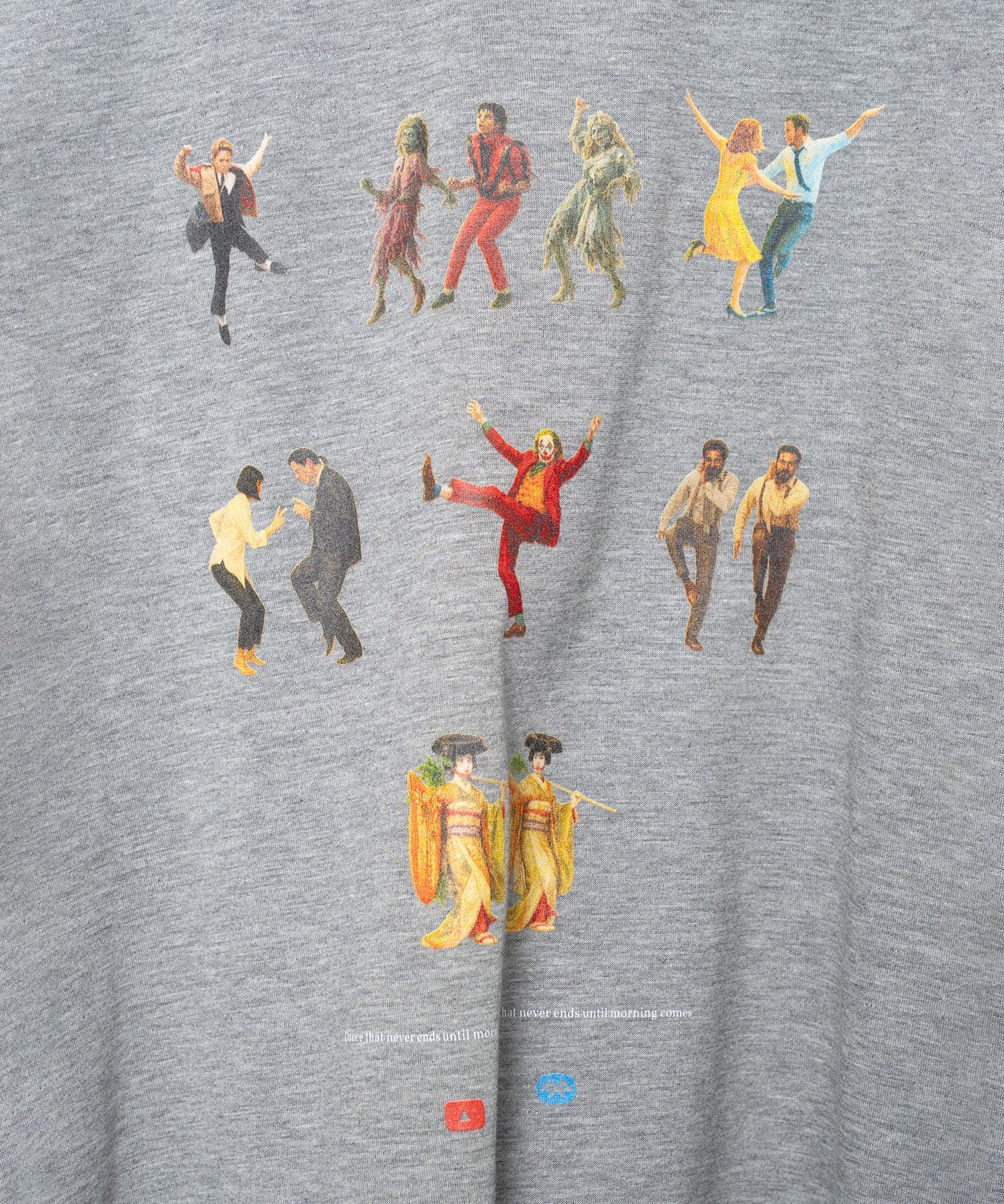 OMNIDANCE Flare T-Shirt