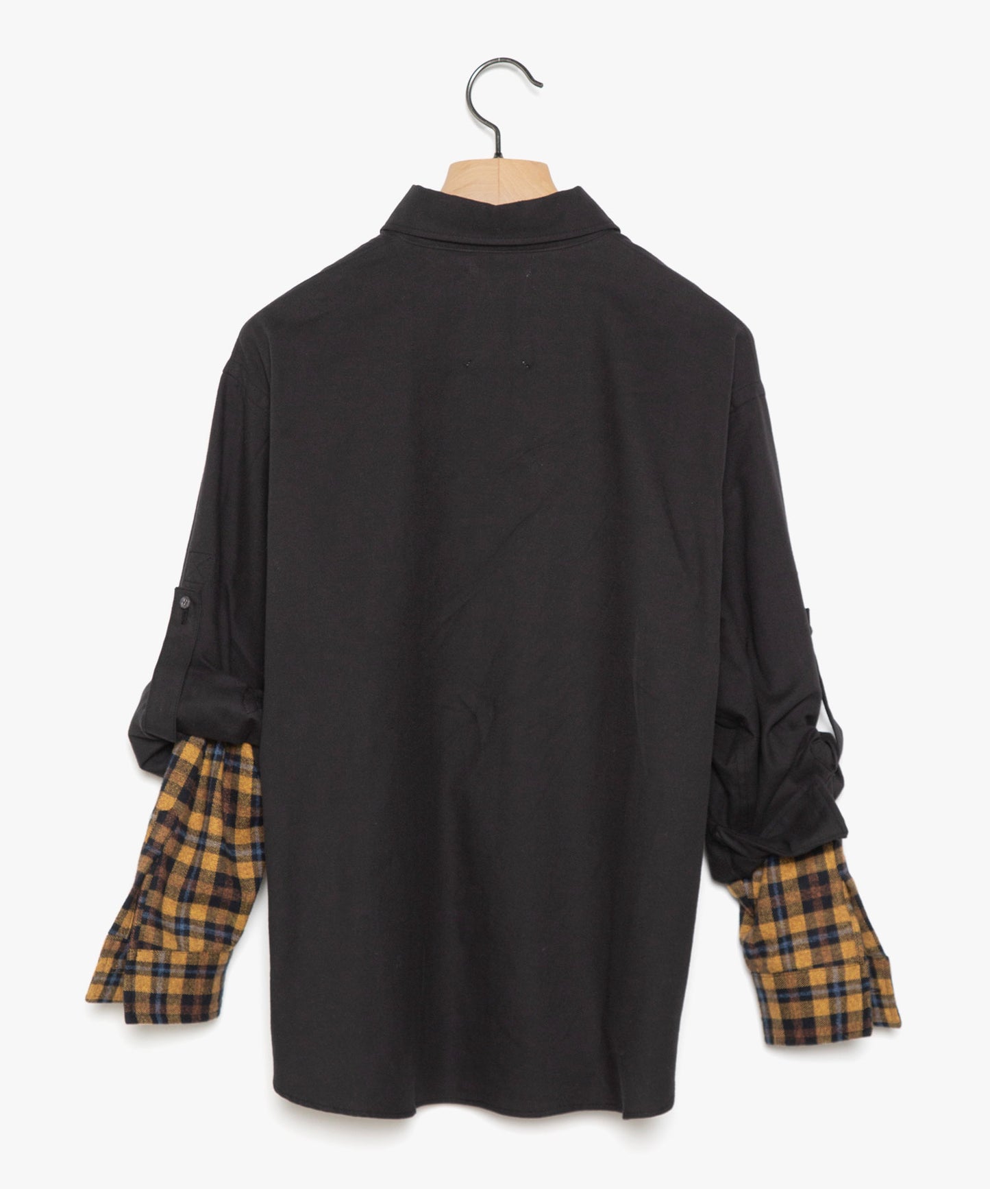 Layer Sleeve Shirt